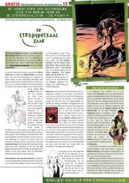 3 hardcovers - Stripspeciaalzaak.be