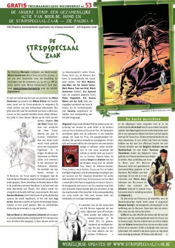 3 hardcovers - Stripspeciaalzaak.be