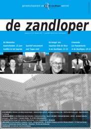 Download PDF - De Zandloper