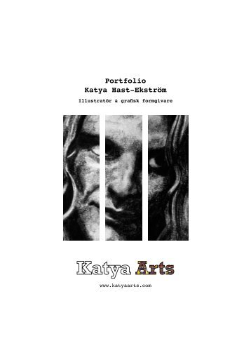 Portfolio Katya Hast-Ekström - Katya ARTS