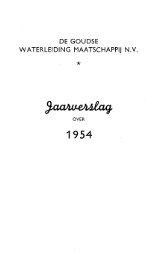 Jaarverslag GWM 1954 - Oasen