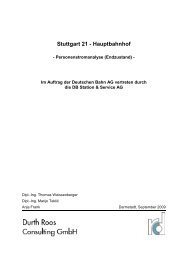 Das zugrundeliegende Dokument - SPD-Mitglieder gegen S21