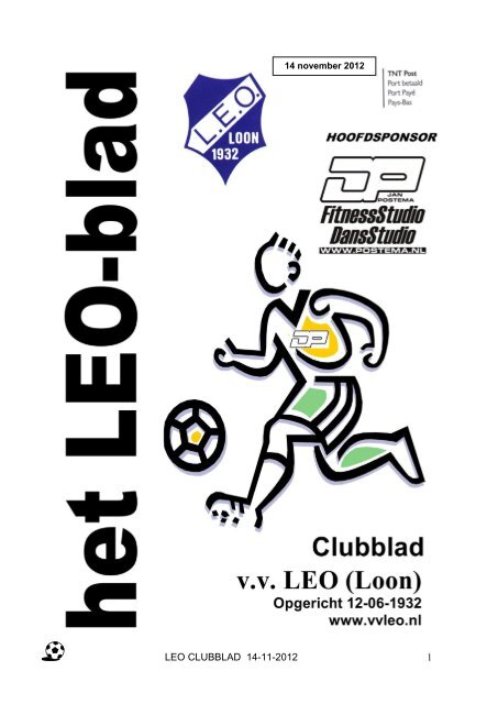 LEO CLUBBLAD 14-11-2012 1