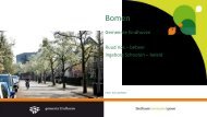 Concept Boombeheerplan, Ruud Vos Ingeborg schouten.
