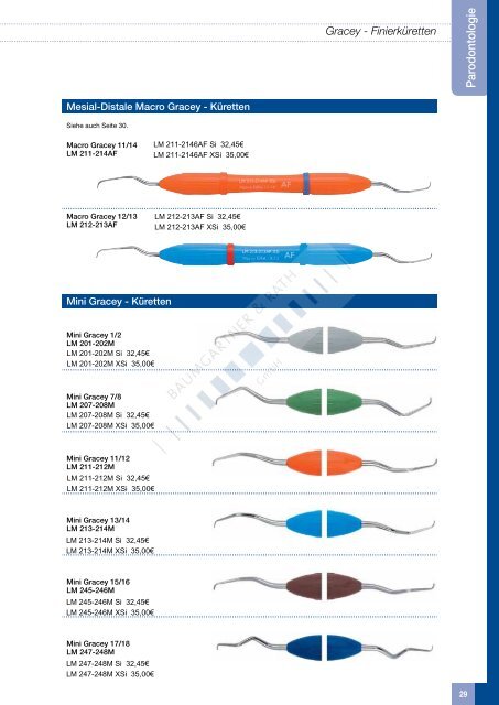 LM Katalog komplett mit Preisen, Stand 07/2012 - Baumgartner ...