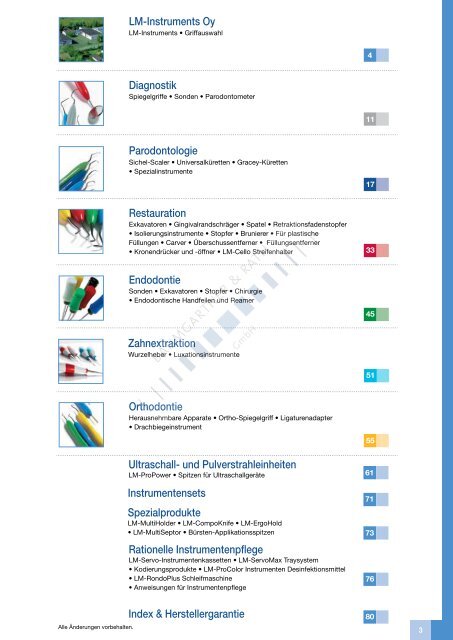 LM Katalog komplett mit Preisen, Stand 07/2012 - Baumgartner ...