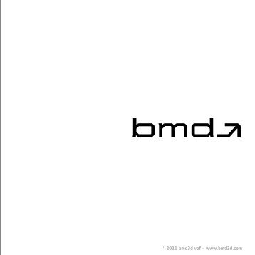 '2011 bmd3d vof - www.bmd3d.com