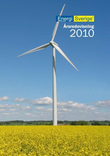 Årsredovisning - Energi Danmark