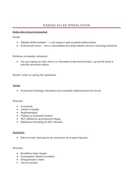 Agendaer til eksamen - Hjemmeside for familien Rosengaard