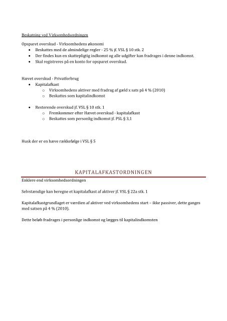 Agendaer til eksamen - Hjemmeside for familien Rosengaard