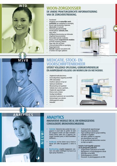 Care Solutions infobrochure