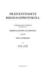 Prästerna 5152.book - Riksdagen