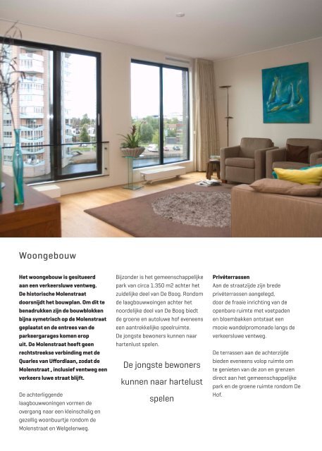 Appartementen en maisonnettes - De Woonmensen