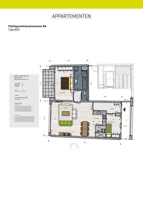 Appartementen en maisonnettes - De Woonmensen