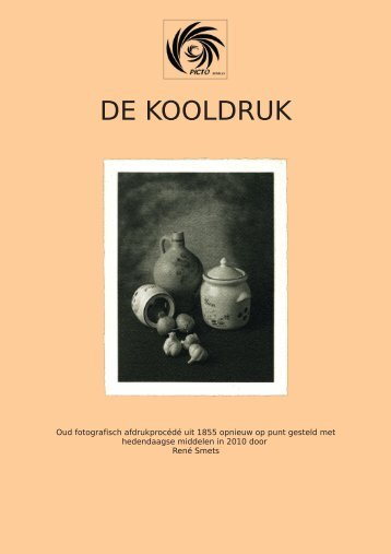 De Kooldruk - René Smets (pdf) - Picto Benelux