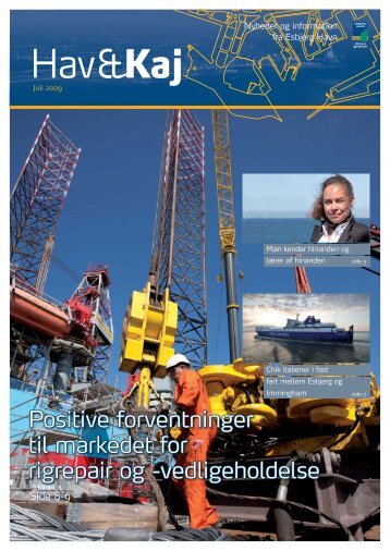 Download som PDF 1,2 mb - Esbjerg Havn