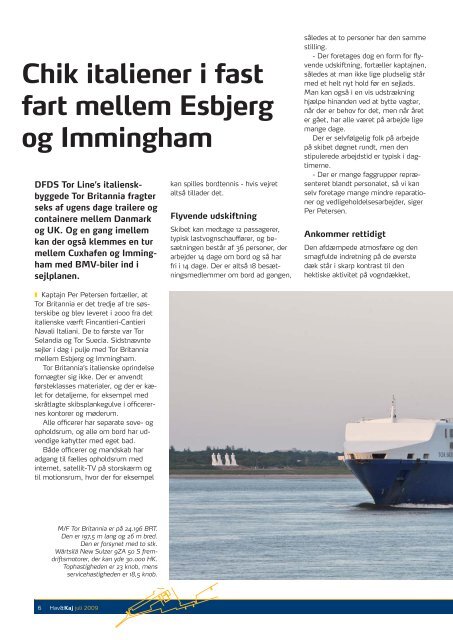 Download som PDF 1,2 mb - Esbjerg Havn
