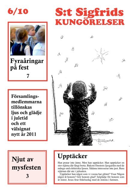 Läs tidningen - Sibbo svenska församling