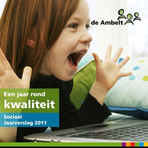 Jaarverslag 2011 - Ambelt