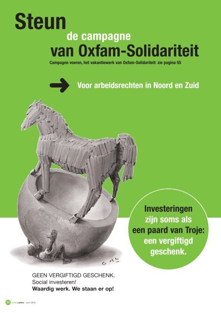 Cahier 4 - Oxfam-Solidariteit