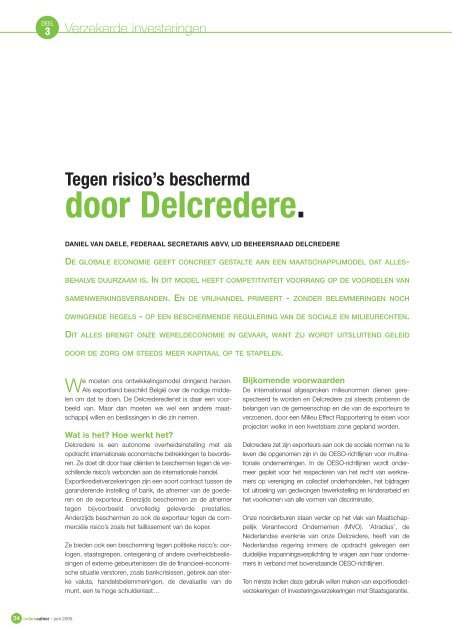 Cahier 4 - Oxfam-Solidariteit