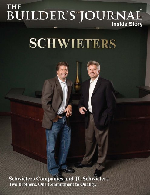 Schwieters Two Companies - Schwieters Companies, Inc.