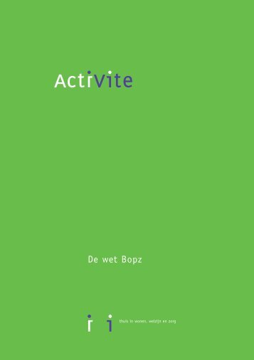 wet Bopz - ActiVite