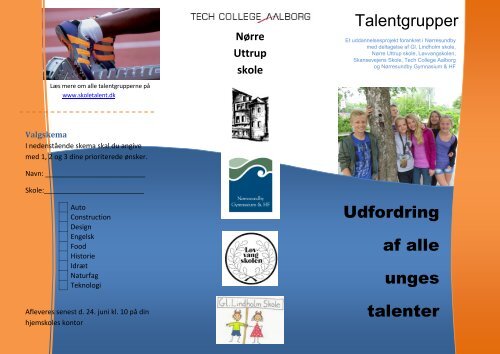 Talentfolder 2013-14.pdf - Løvvangskolen