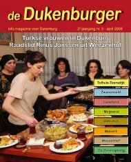 De Dukenburger 2009 3 - Meijhorst