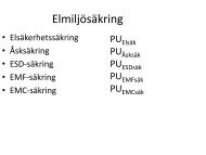 Christer Bohlin - Att åsksäkra fastigheter och verksamhet - SSG