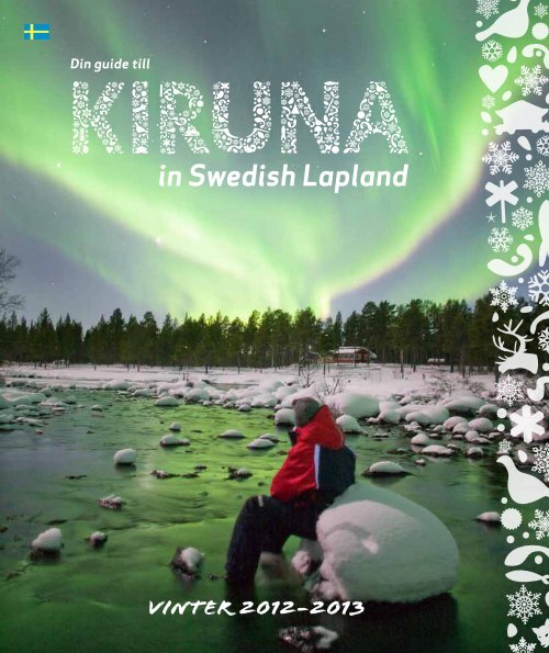 Kiruna Lappland Vinter - Swedeninfo