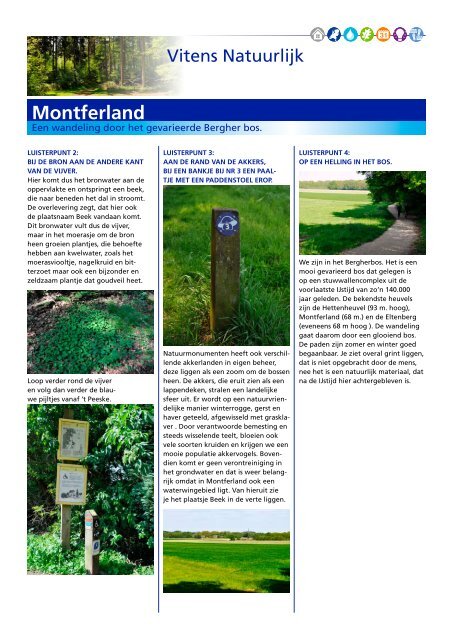 Montferland - Vitens