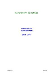 16_d_Calamiteitenbestrijdingsplan Hoogwater.pdf - Gemeente ...