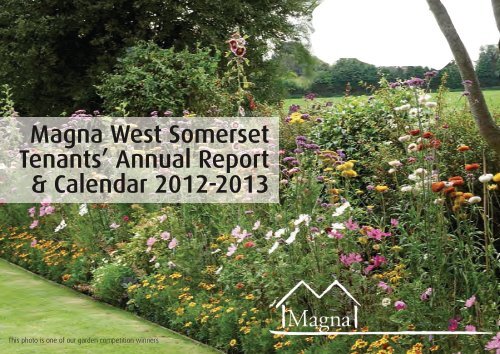 MWS Tenant's annual report - Magna West Somerset