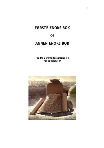 annen enoks bok