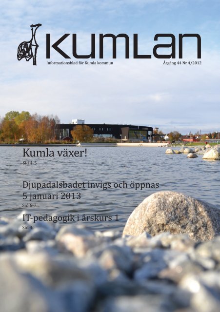 I detta nummer - Kumla kommun