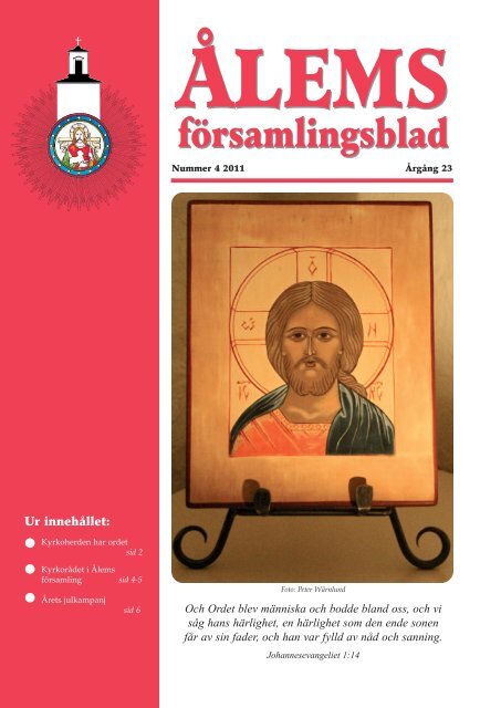 2011 nummer 4 - Minkyrka.se