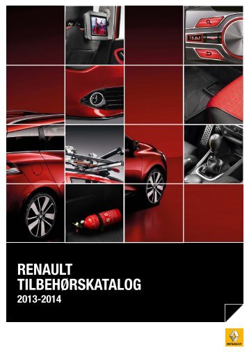 pdf-tilbehorkatalog - Renault