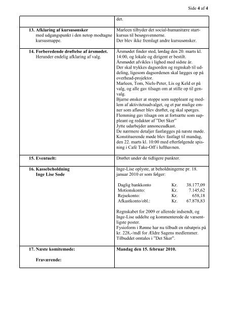 Referat 2010-01-18.pdf - Ældre Sagen