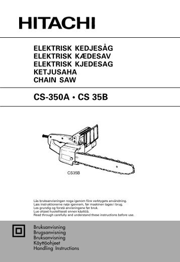 CS-350A • CS 35B - Ramirent