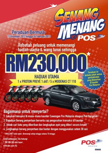 Untitled - Pos Malaysia