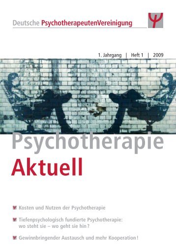 Psychotherapie Aktuell - DPtV