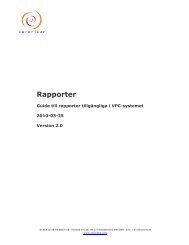 Rapporter - Euroclear