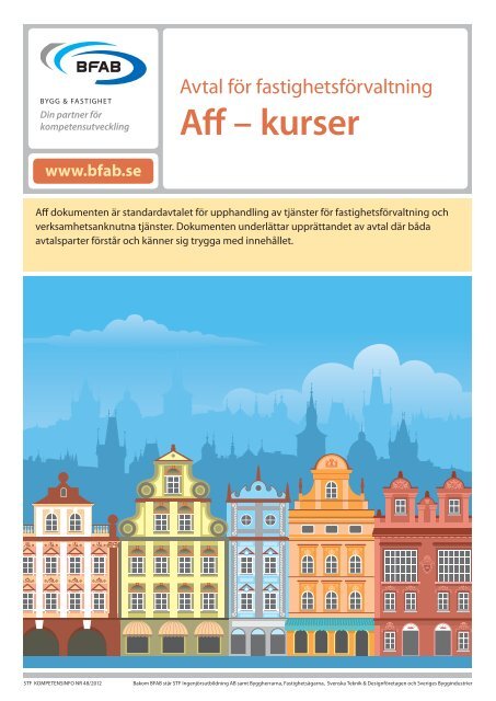 Aff – kurser - STF Ingenjörsutbildning AB