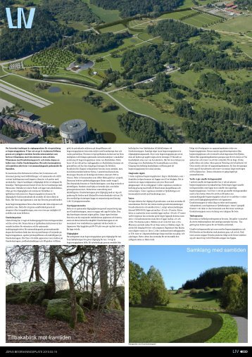 Tillbakablick mot framtiden - Järva Disc Golf Park