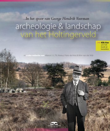 archeologie & landschap van het Holtingerveld - de beeldbank van ...