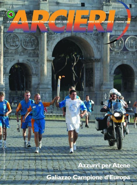 N 3 del 2004 FITArco 