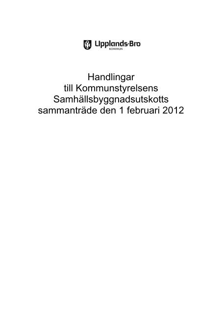 2012-02-01 - Upplands-Bro