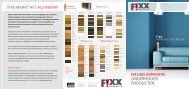 Fixx brochure werkplaatsprod + ... - Kleine-Leiden BV