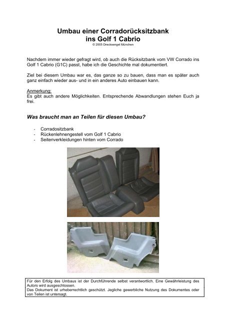 Volle Auflosung Golf 1 Und Golf Cabrio Wiki
